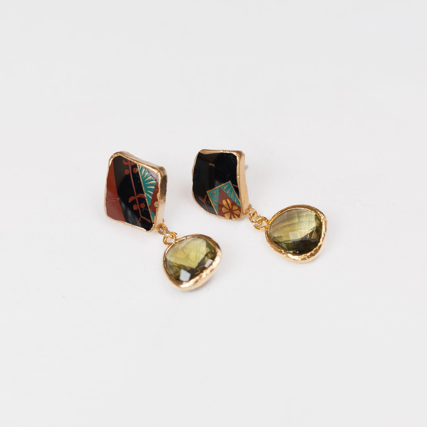 Kintsugi Earring