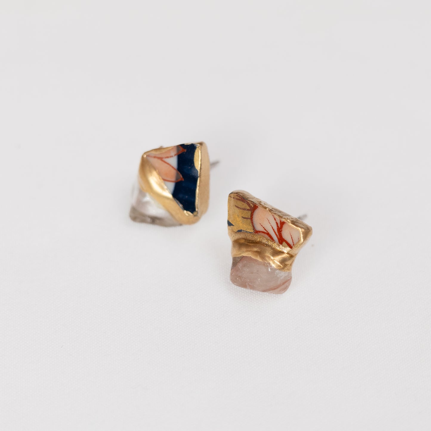 Kintsugi Earring