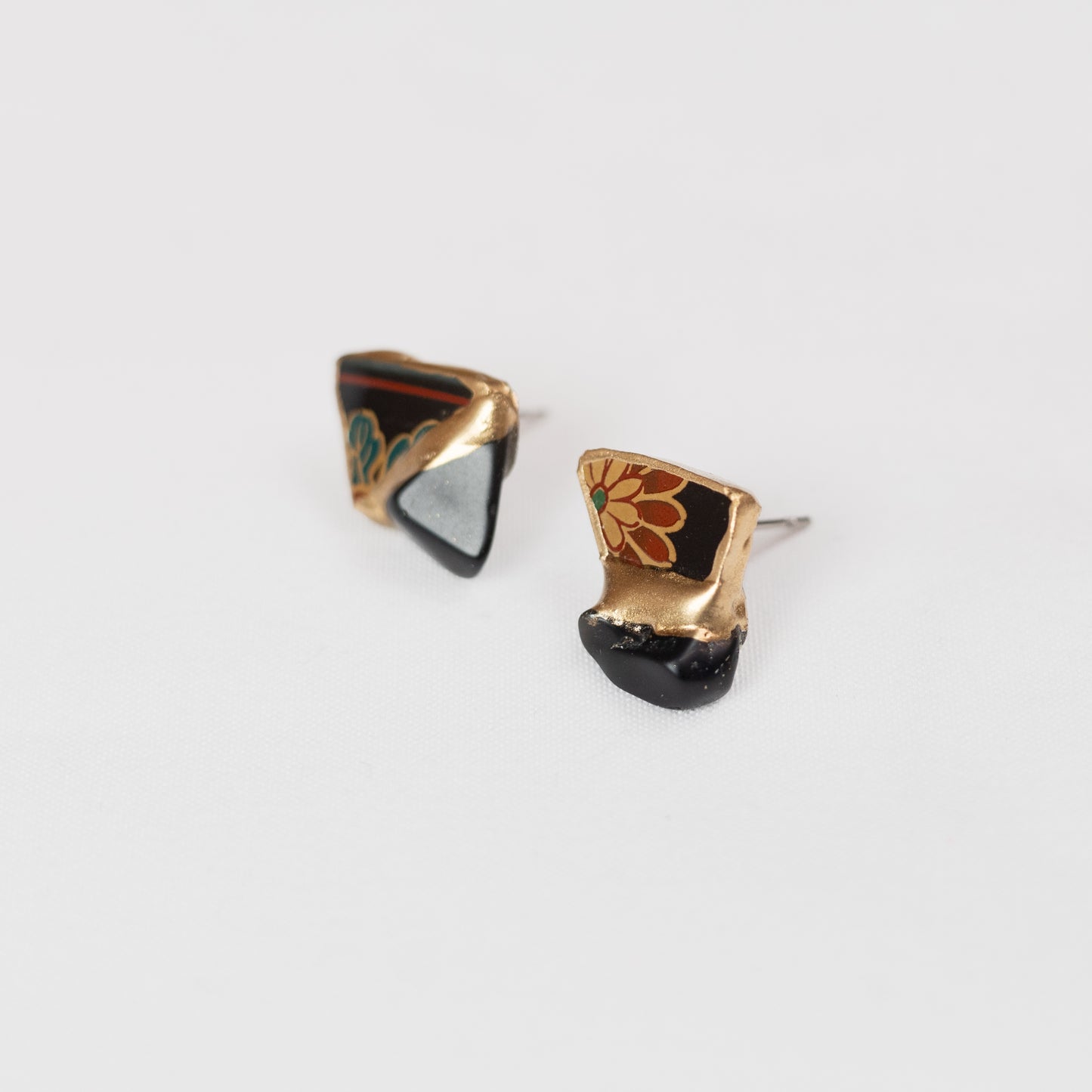 Kintsugi Earring