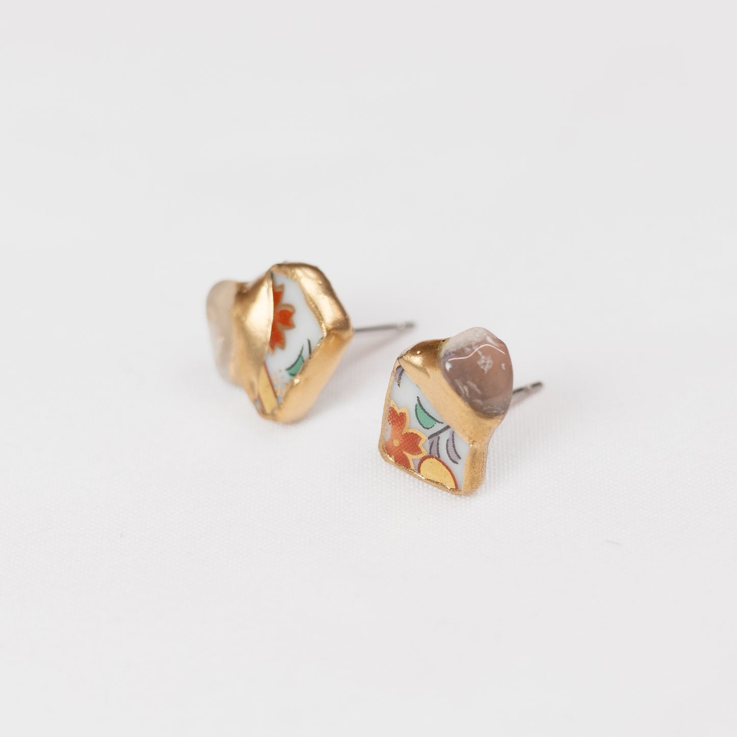 Kintsugi Earring