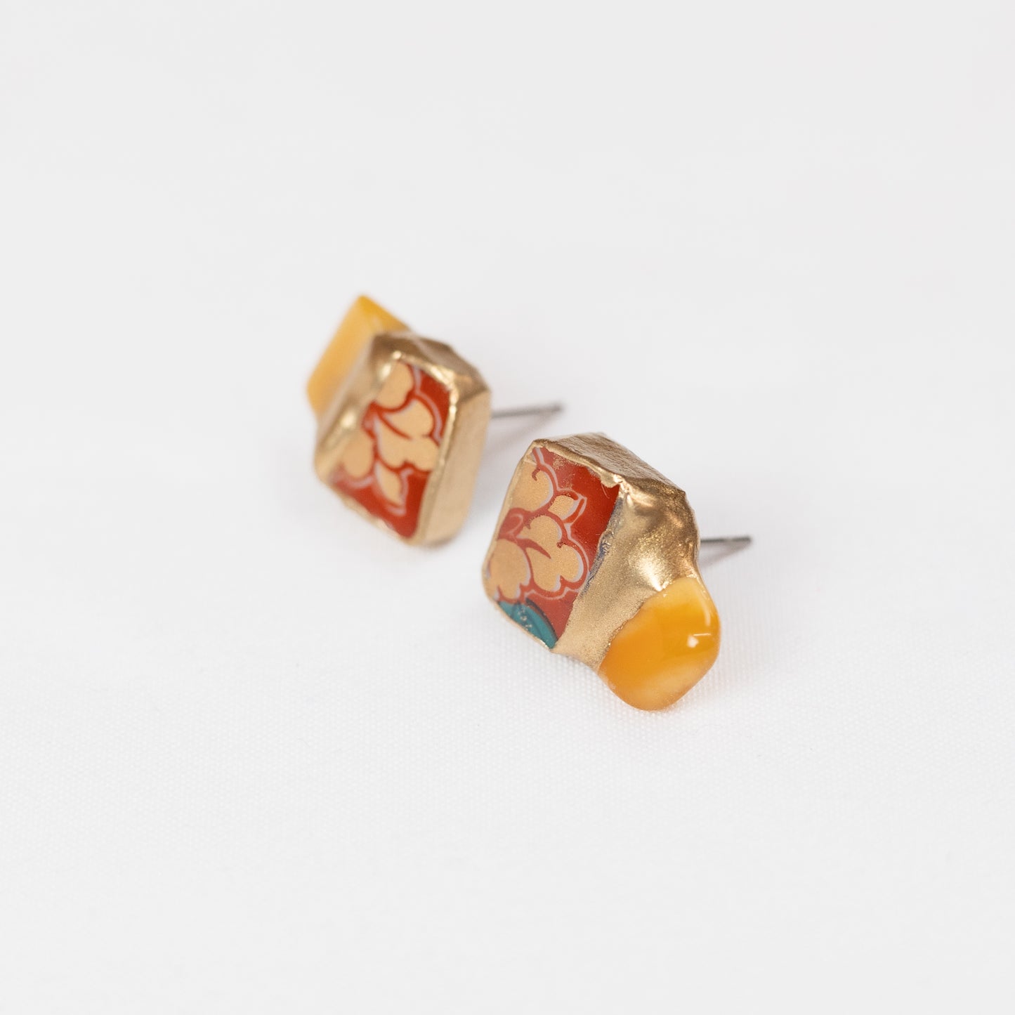 Kintsugi Earring