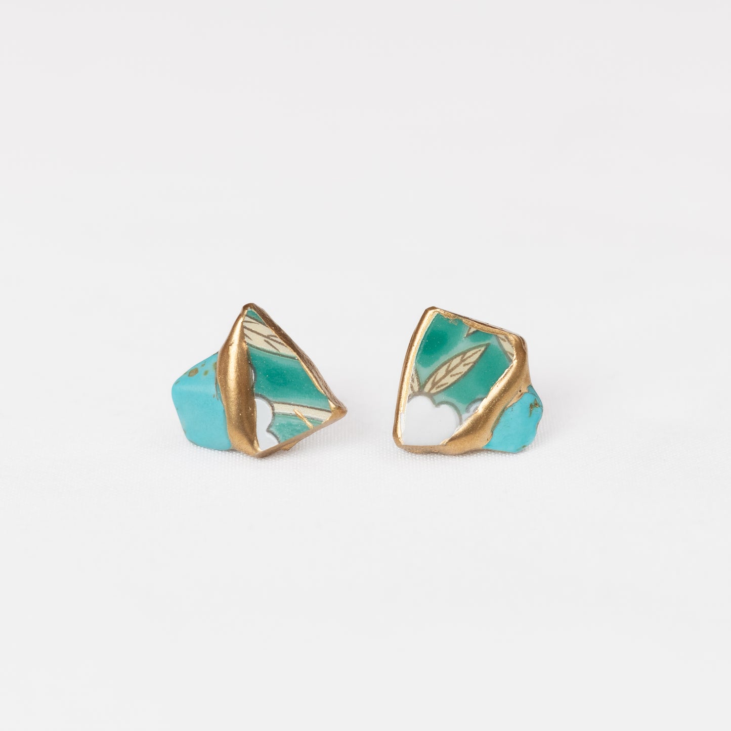 Kintsugi Earring