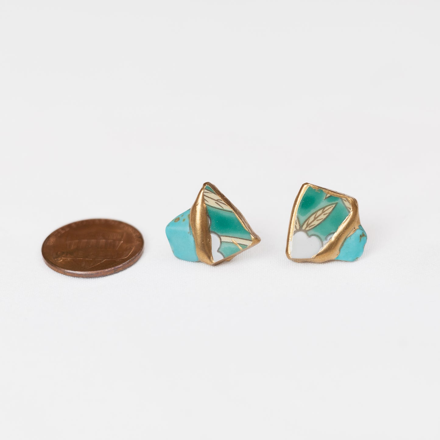 Kintsugi Earring