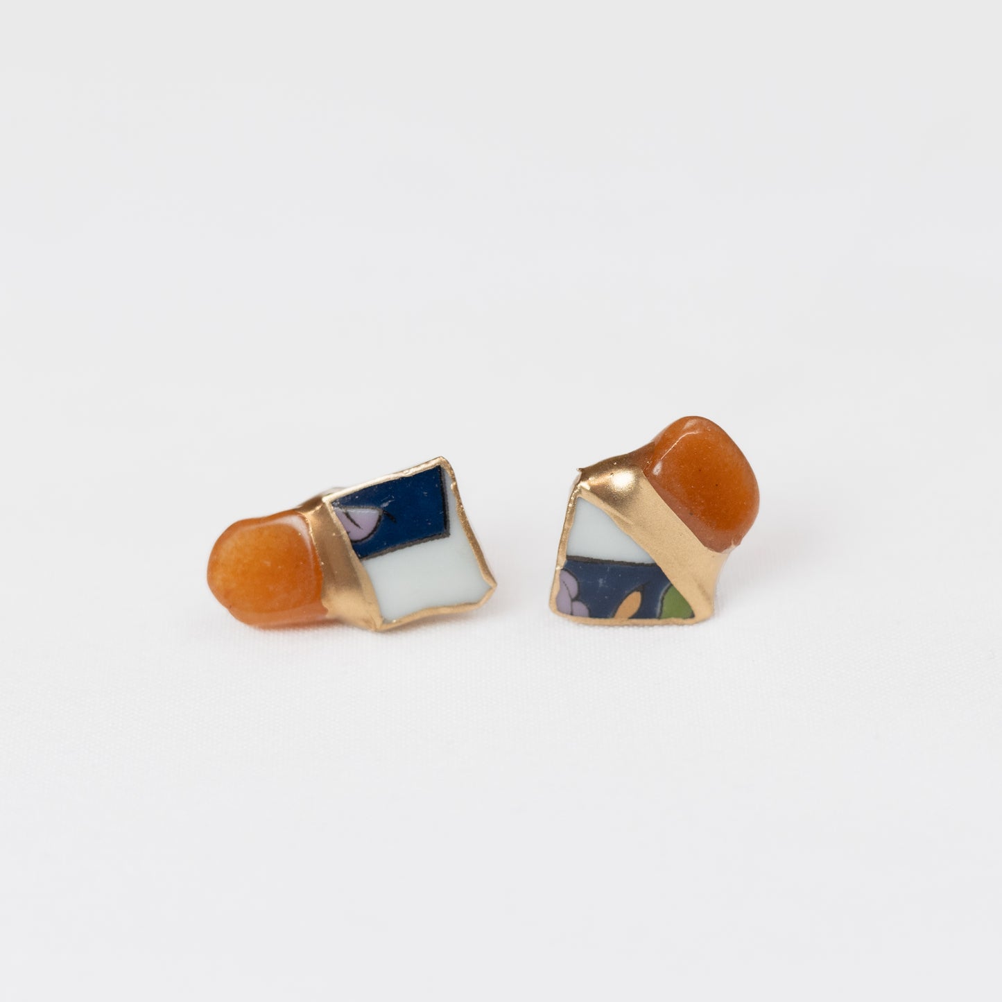 Kintsugi Earring