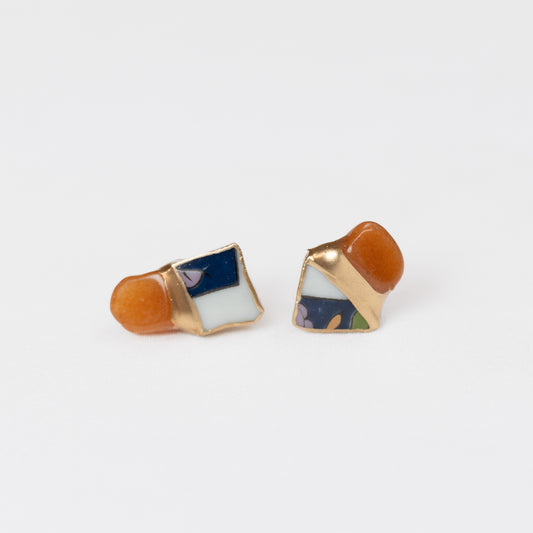 Kintsugi Earring