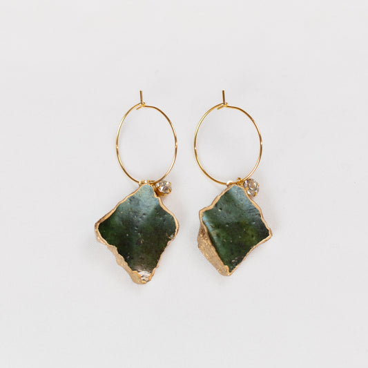 Kintsugi Earring