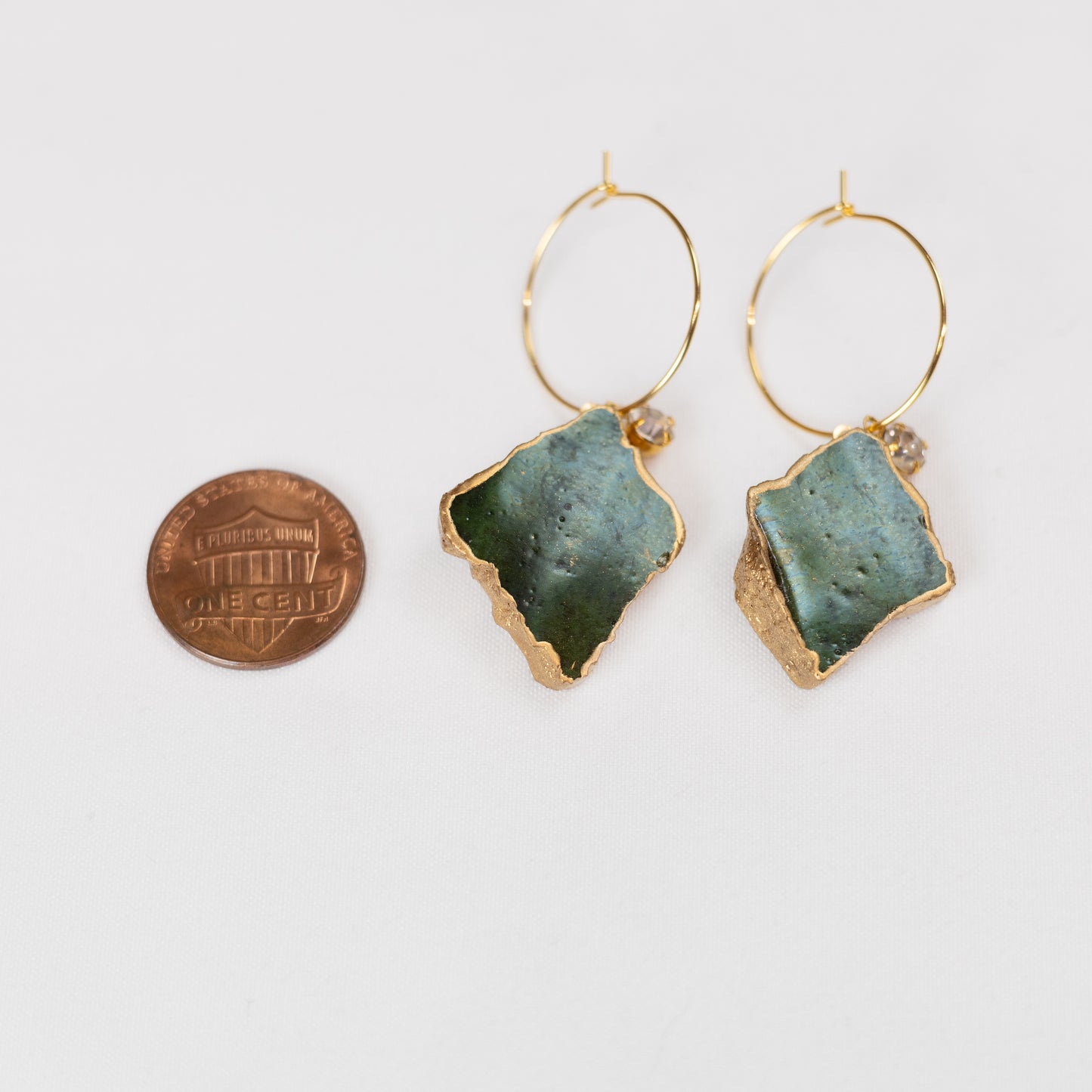 Kintsugi Earring