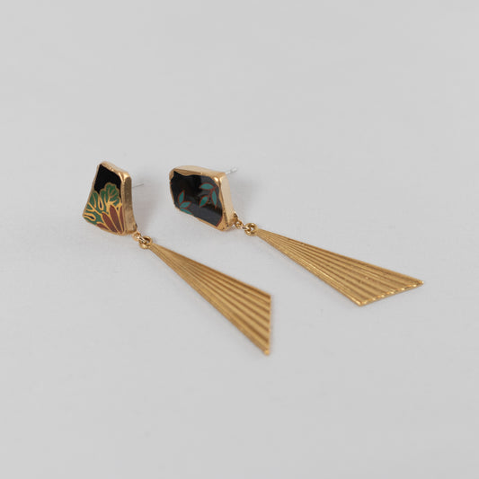 Kintsugi Earring