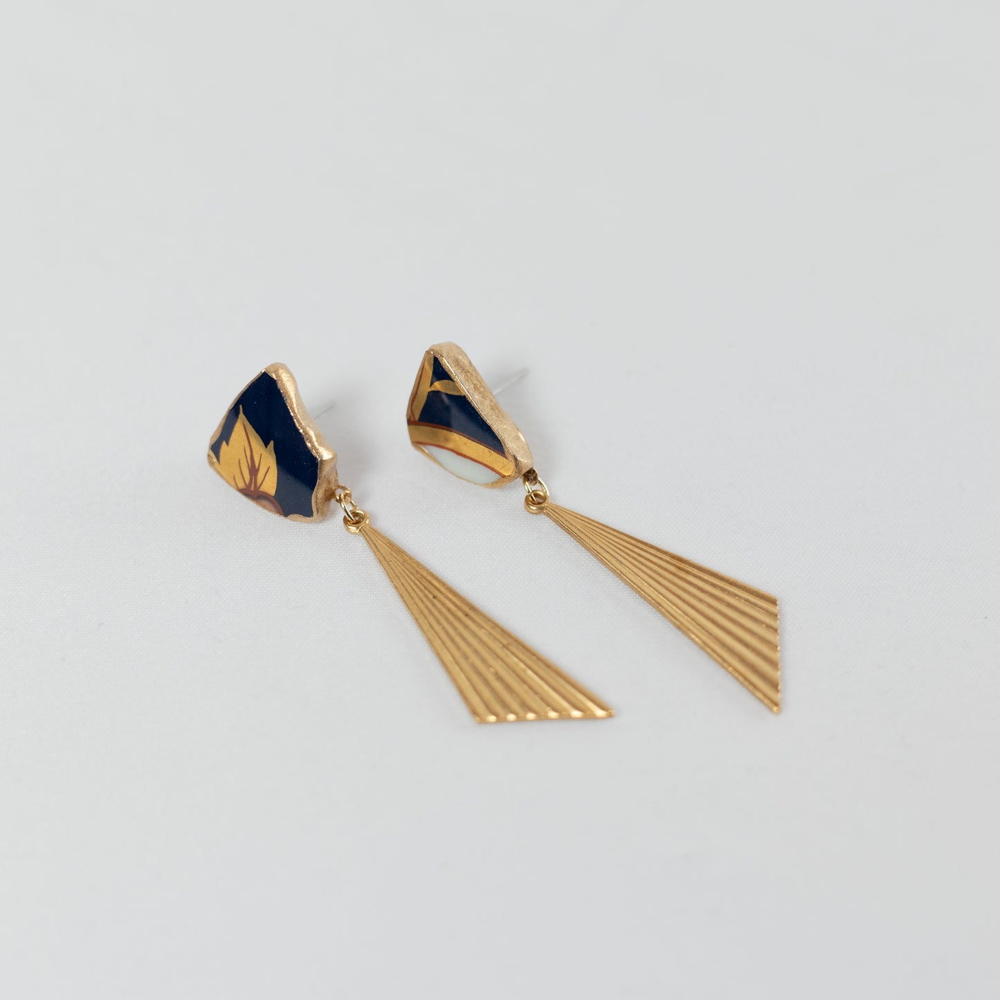 Kintsugi Earring