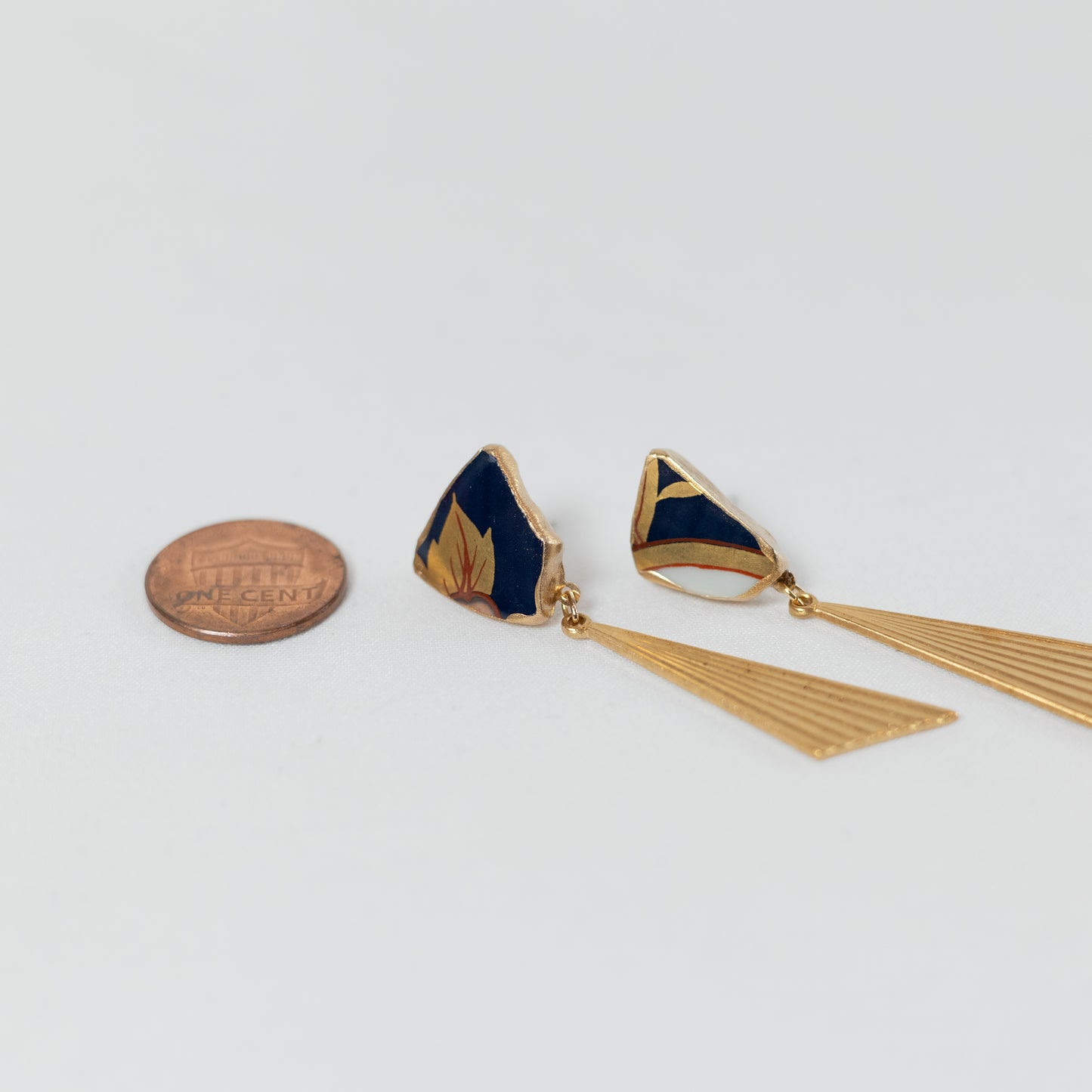 Kintsugi Earring