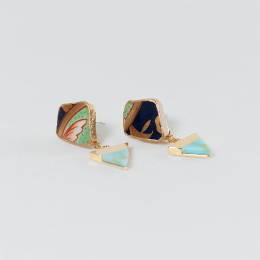 Kintsugi Earring