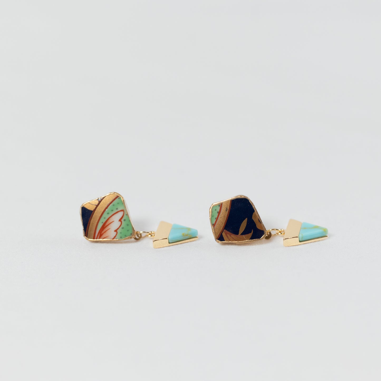 Kintsugi Earring