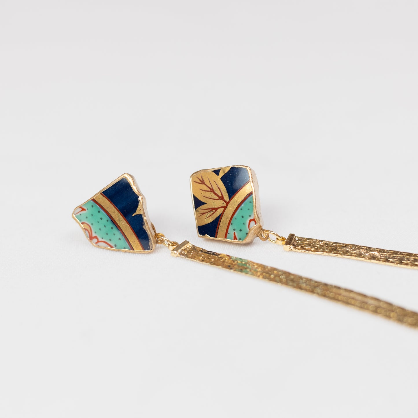 Kintsugi Earring