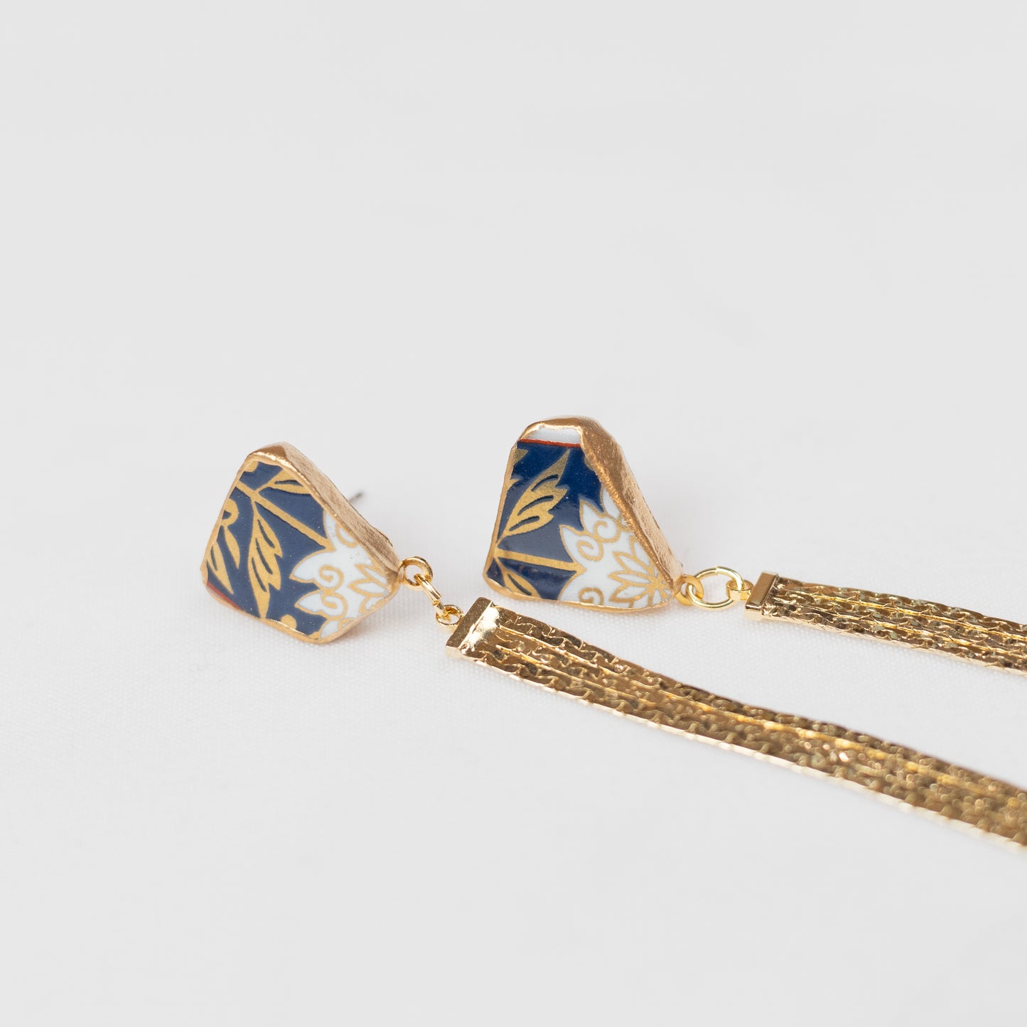 Kintsugi Earring