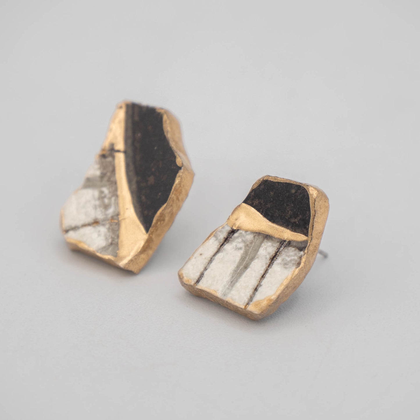 Kintsugi Earring