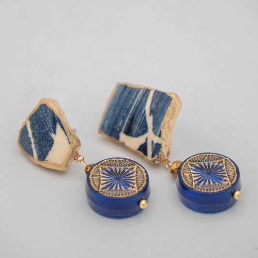 Kintsugi Earring