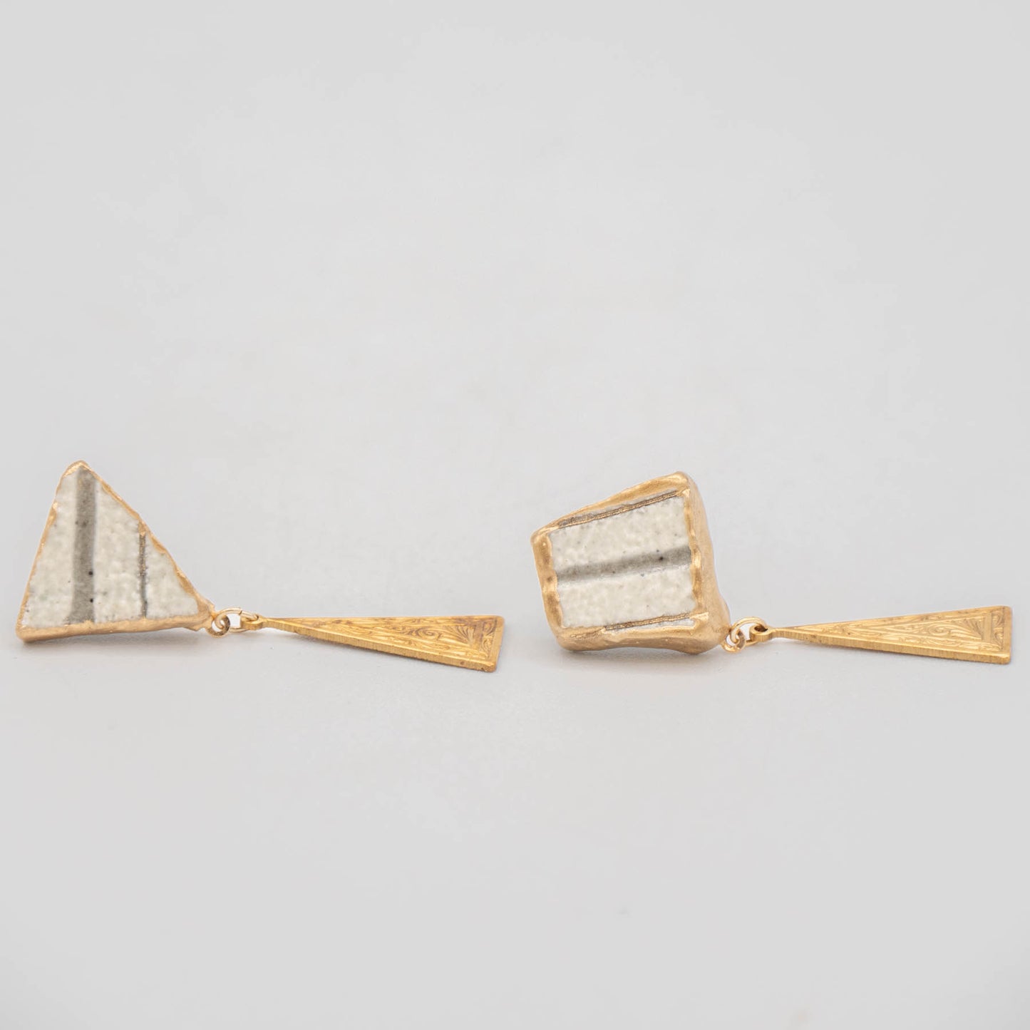 Kintsugi Earring