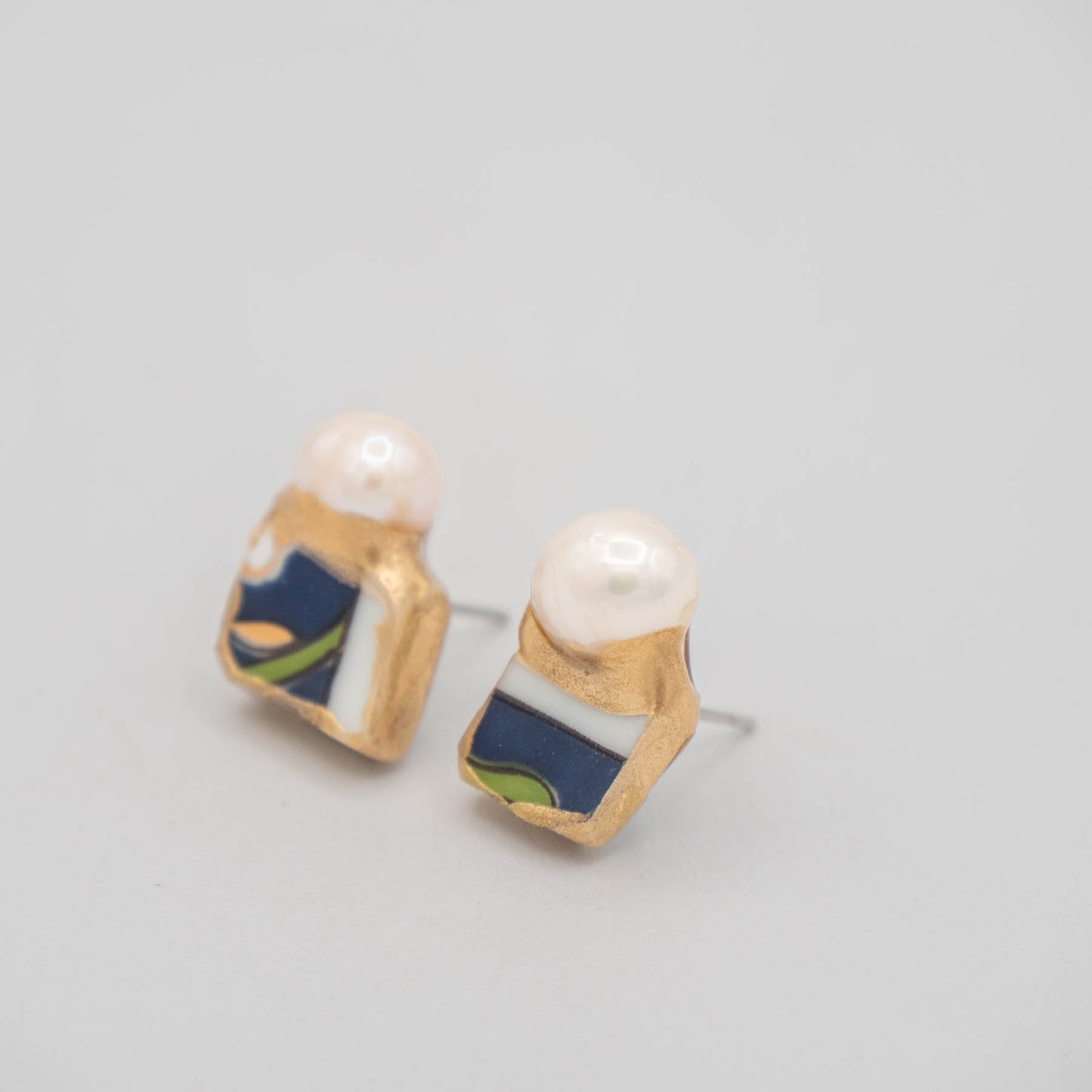 Kintsugi Earring