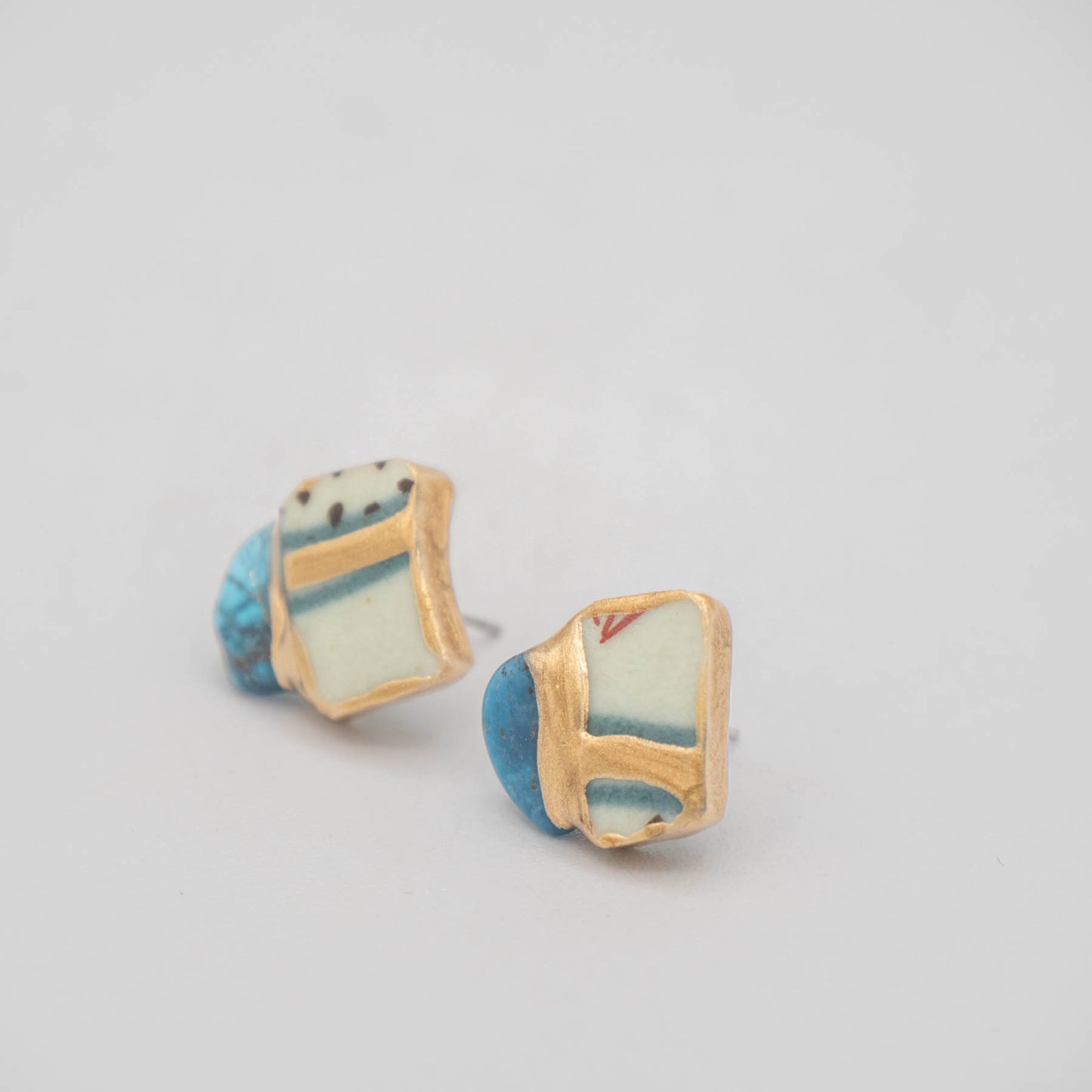 Kintsugi Earring