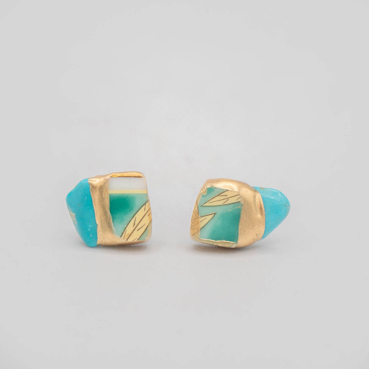 Kintsugi Earring