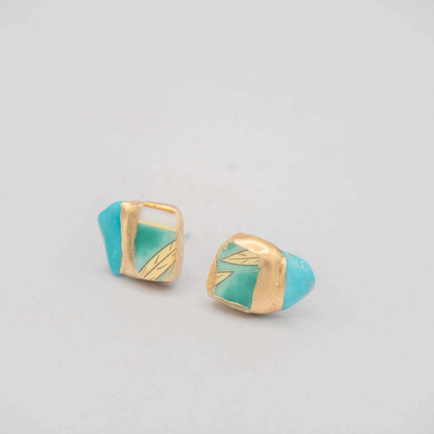 Kintsugi Earring