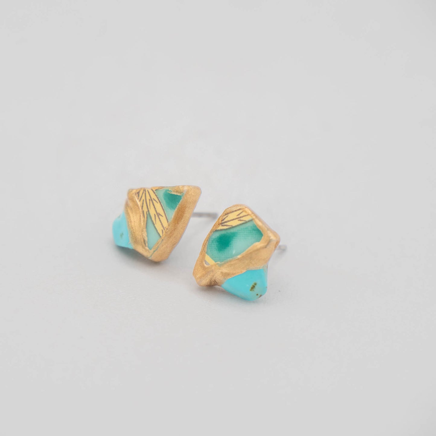 Kintsugi Earring