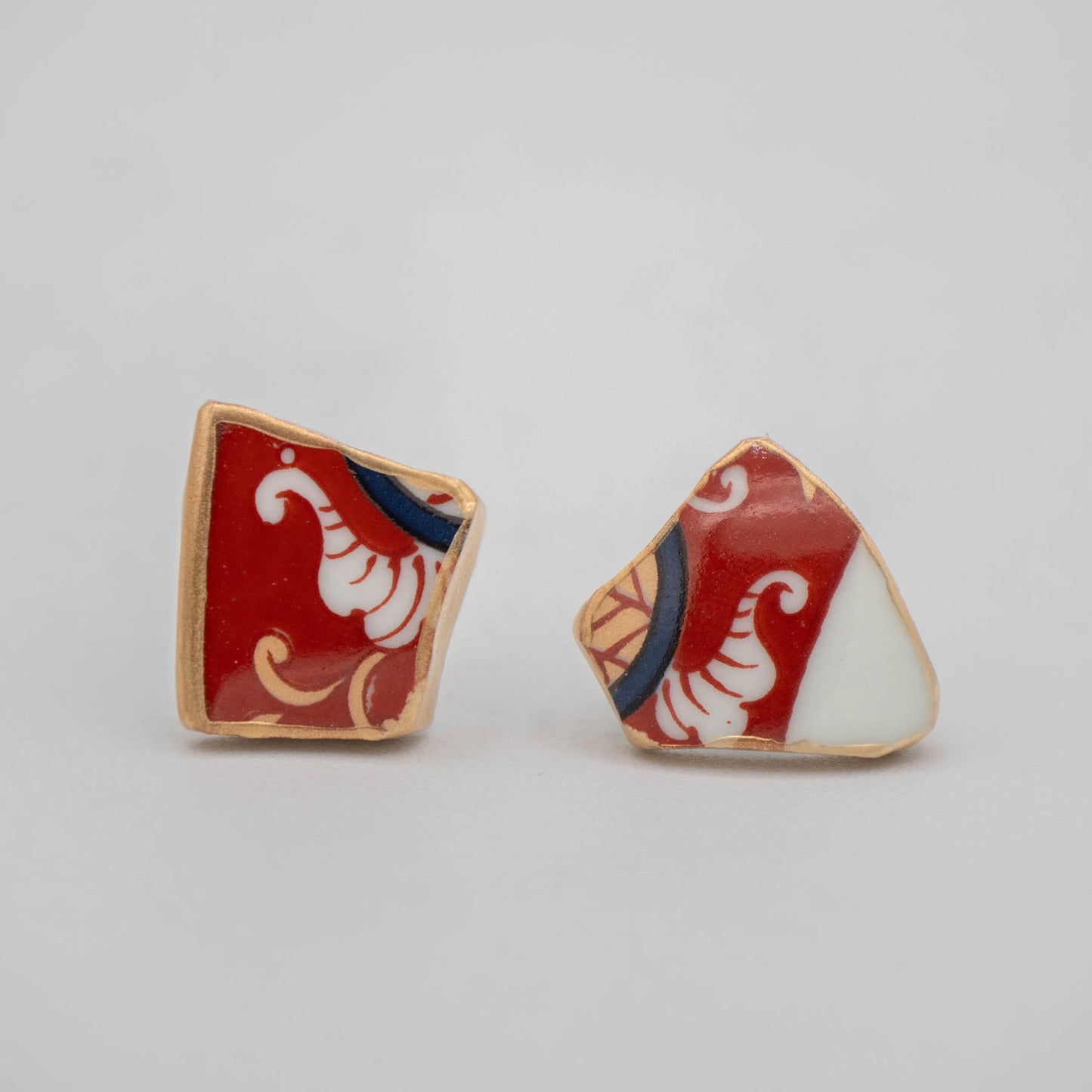 Kintsugi Earring