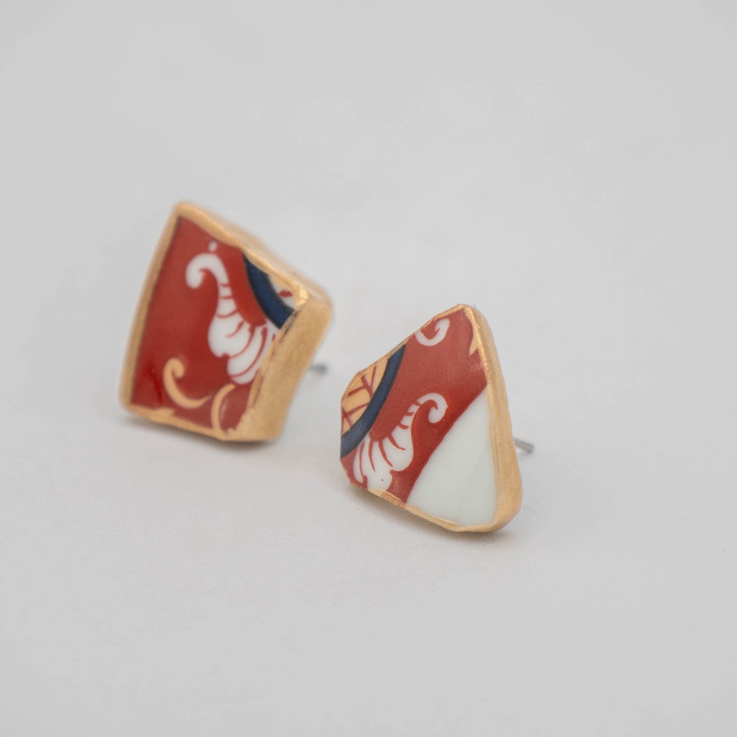 Kintsugi Earring