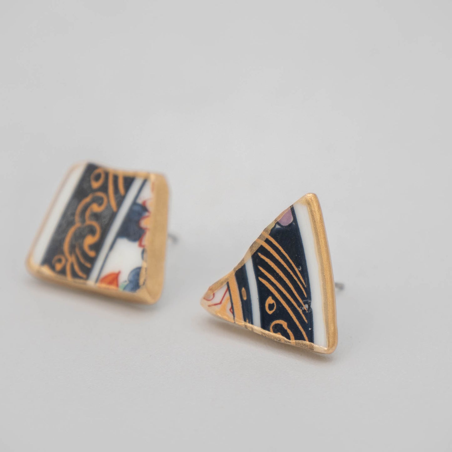 Kintsugi Earring