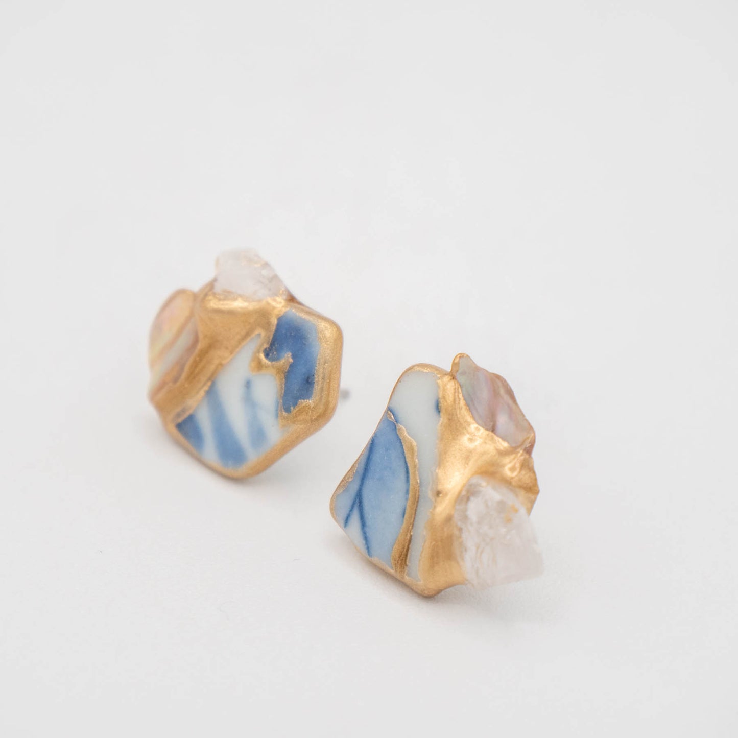 Kintsugi Earring