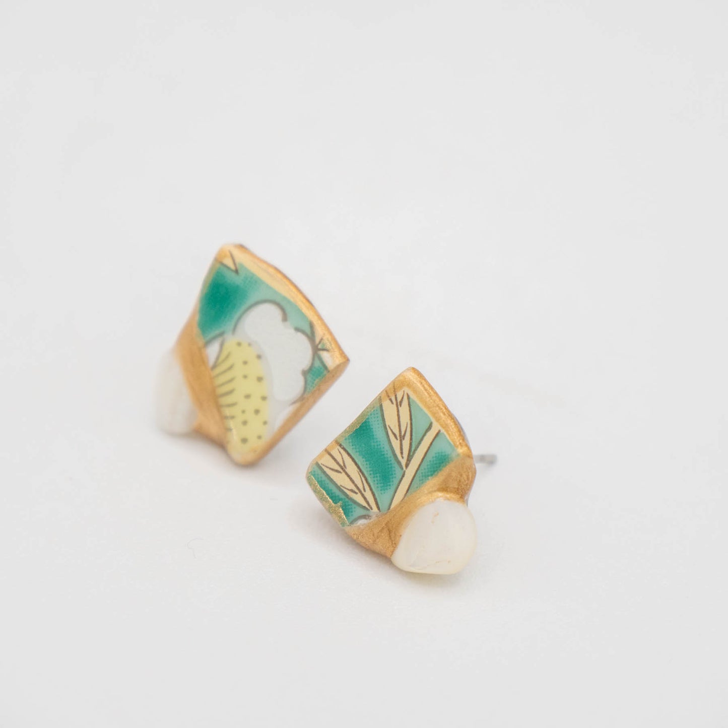 Kintsugi Earring