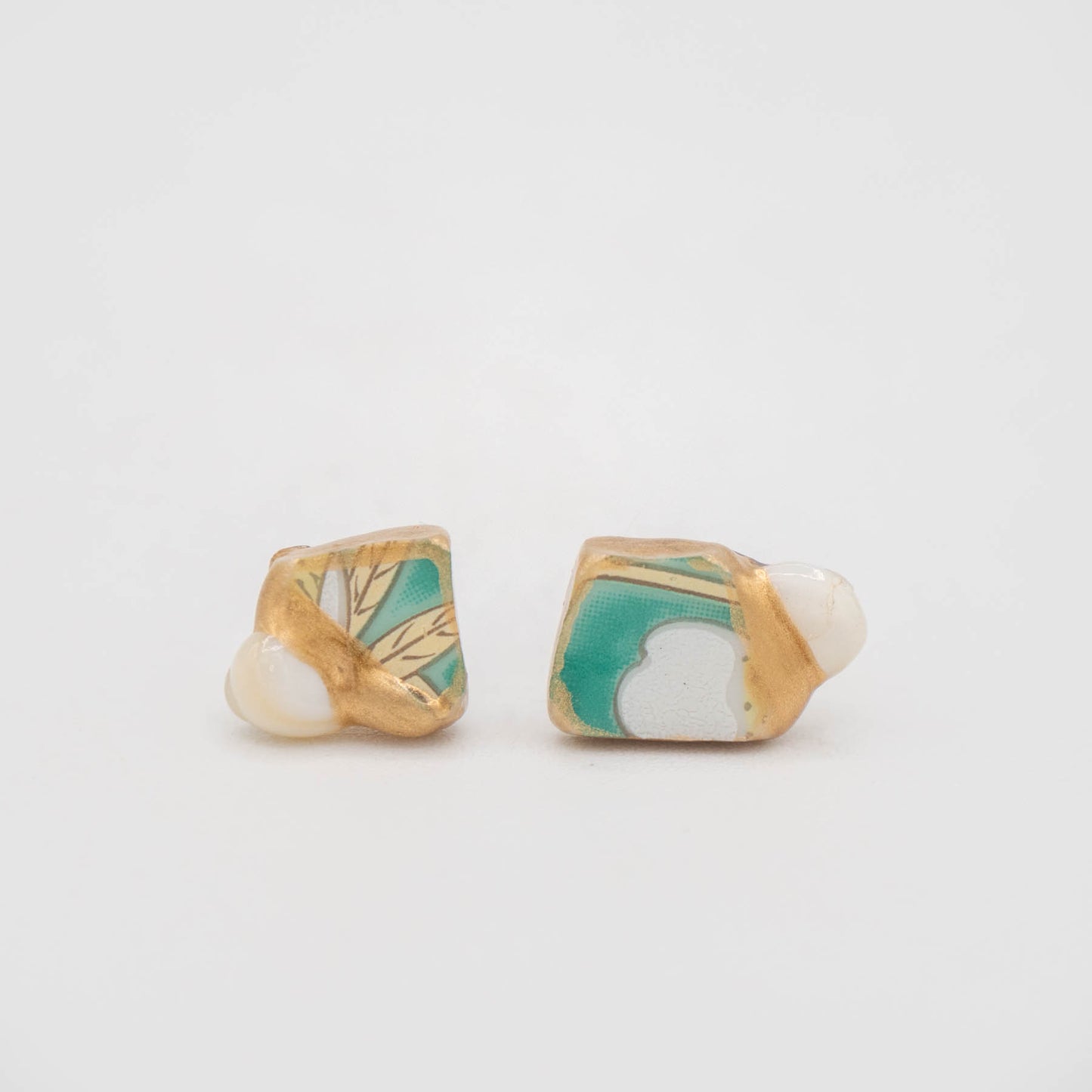 Kintsugi Earring