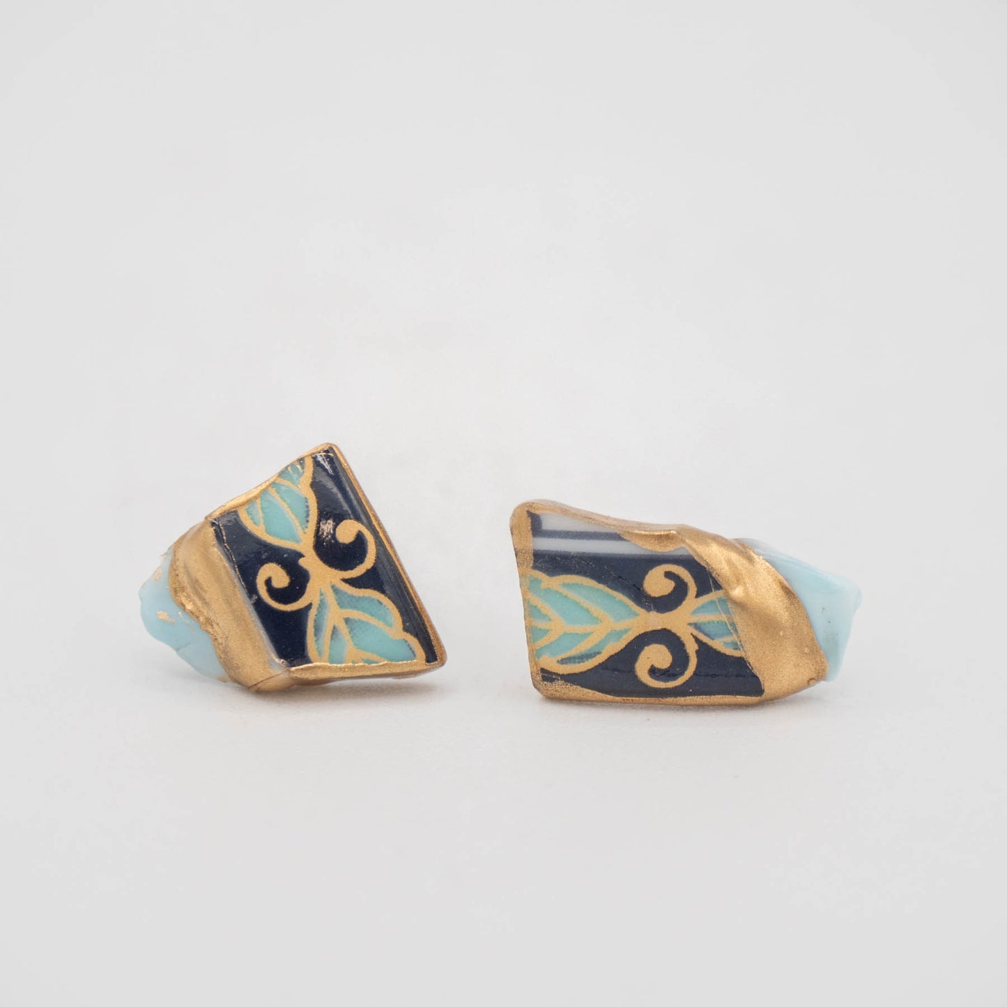 Kintsugi Earring