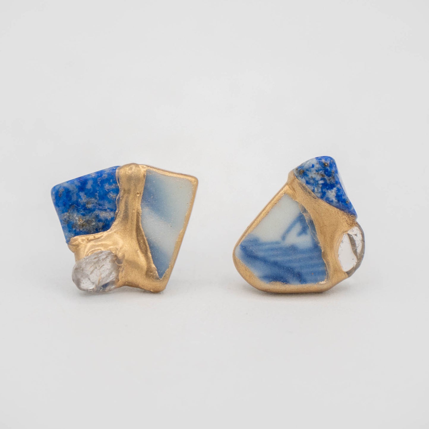 Kintsugi Earring