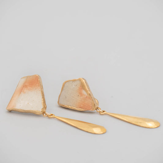 Kintsugi Earring