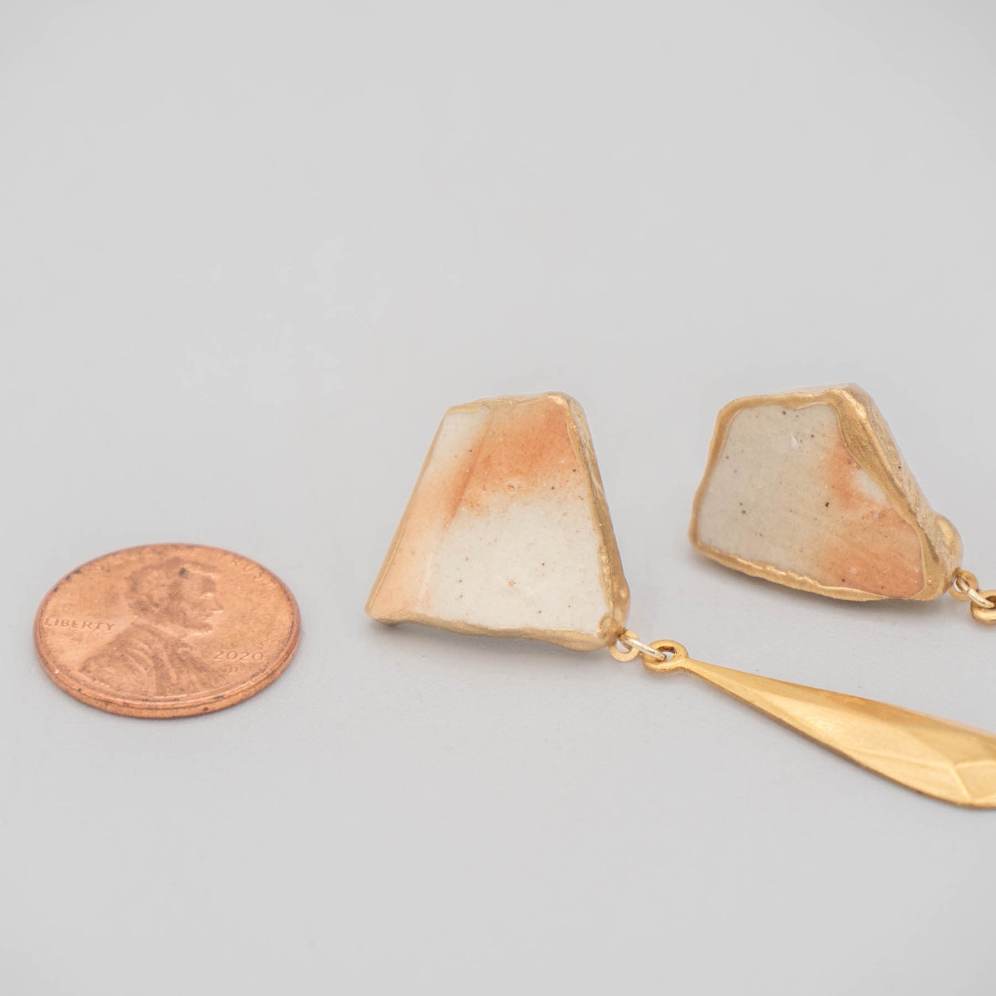 Kintsugi Earring