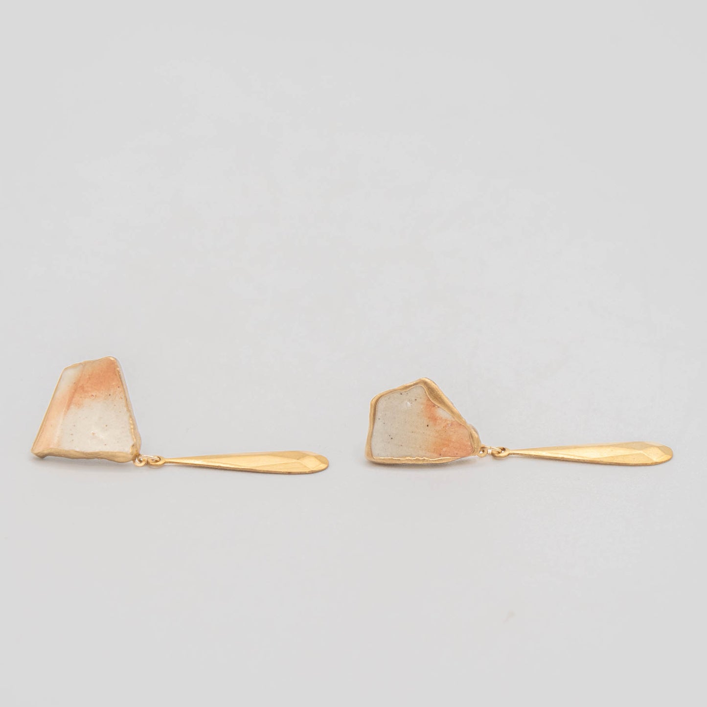 Kintsugi Earring