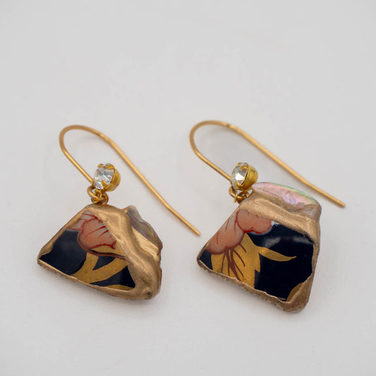 Kintsugi Earring