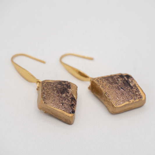 Kintsugi Earring