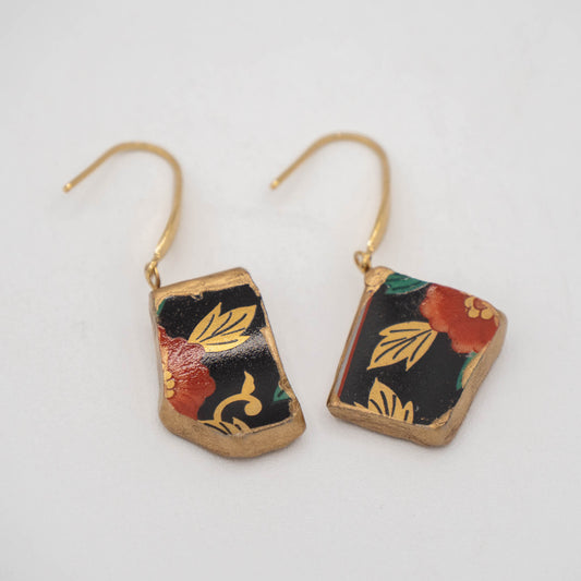 Kintsugi Earring