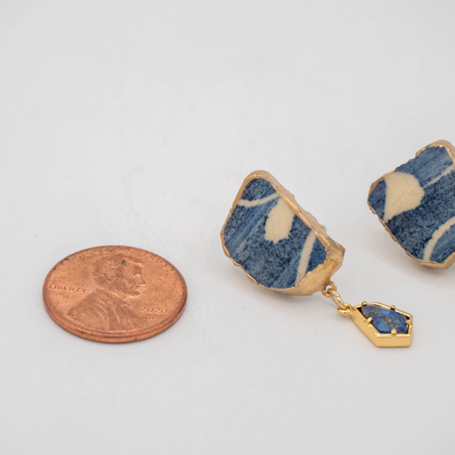 Kintsugi Earring