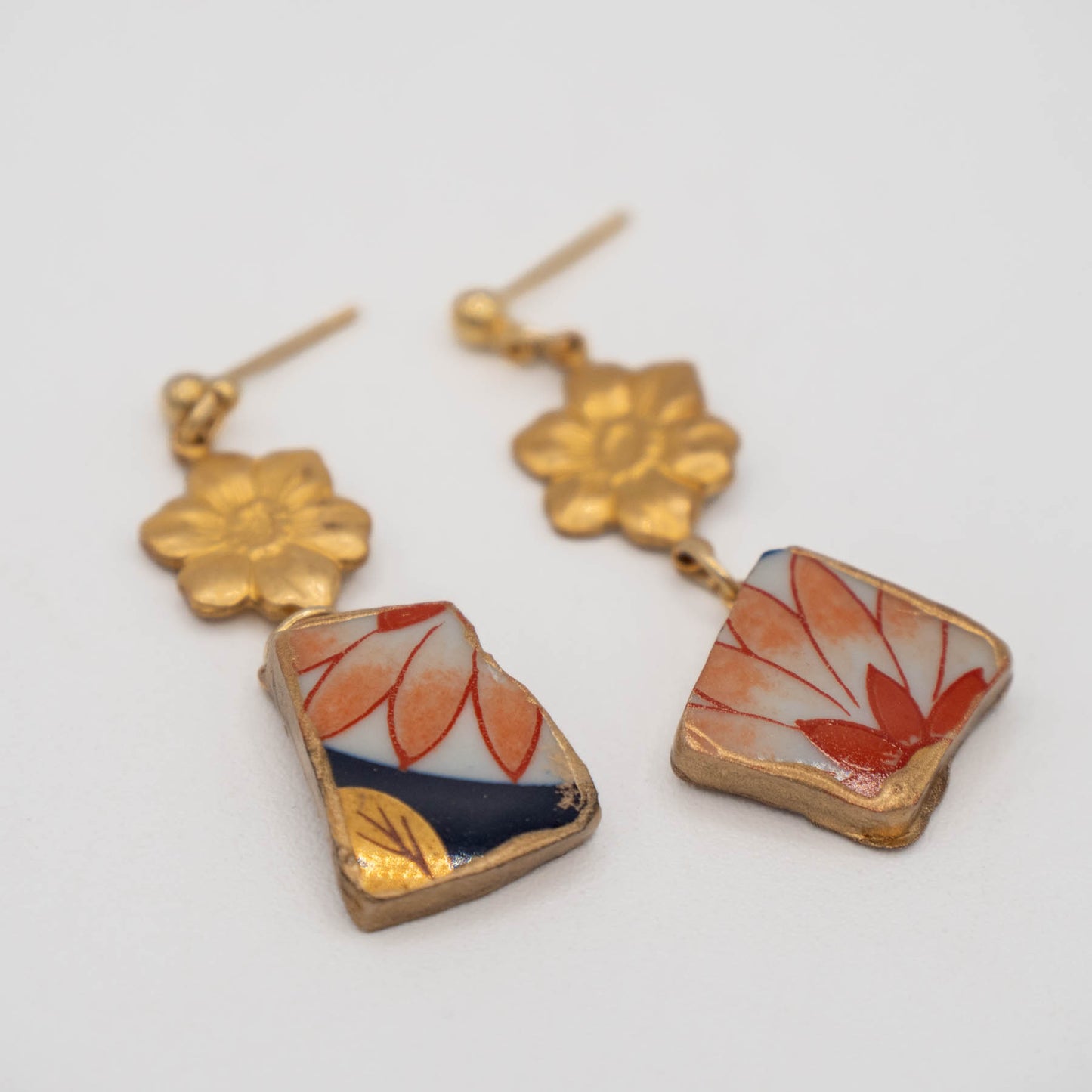 Kintsugi Earring