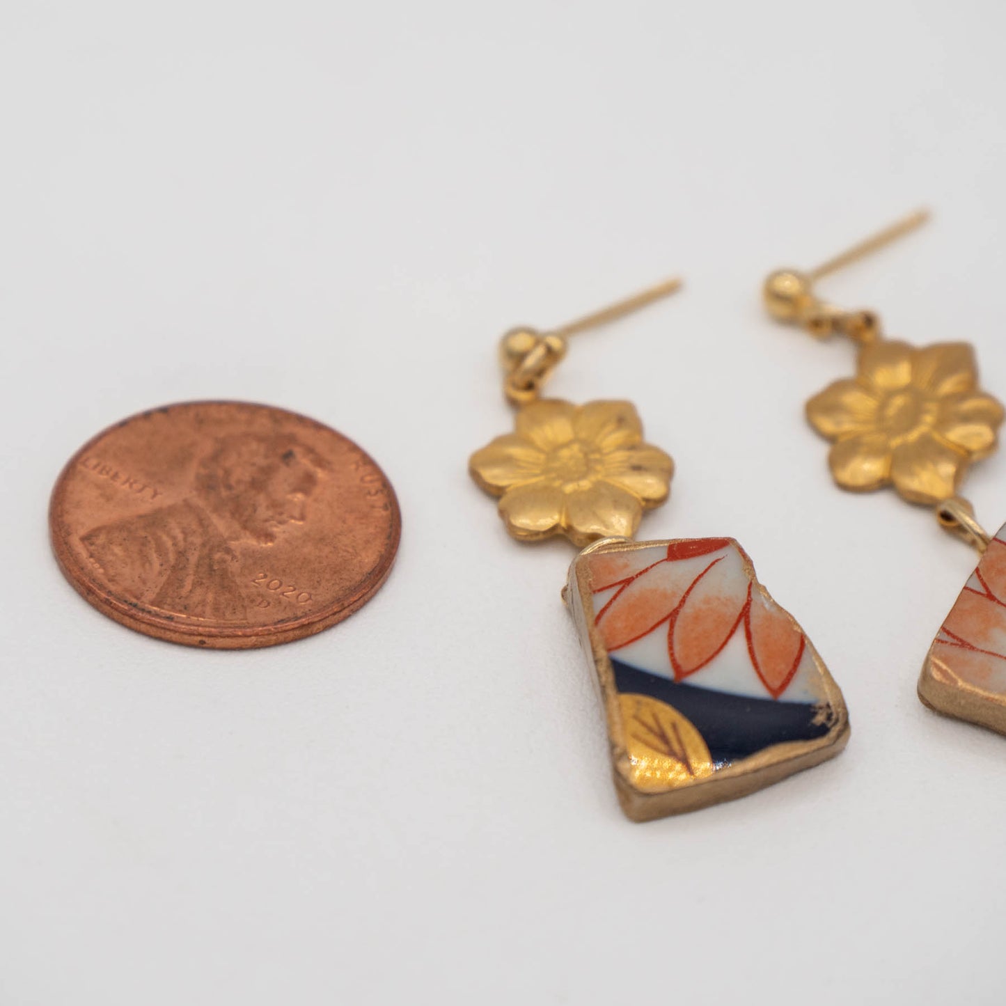 Kintsugi Earring