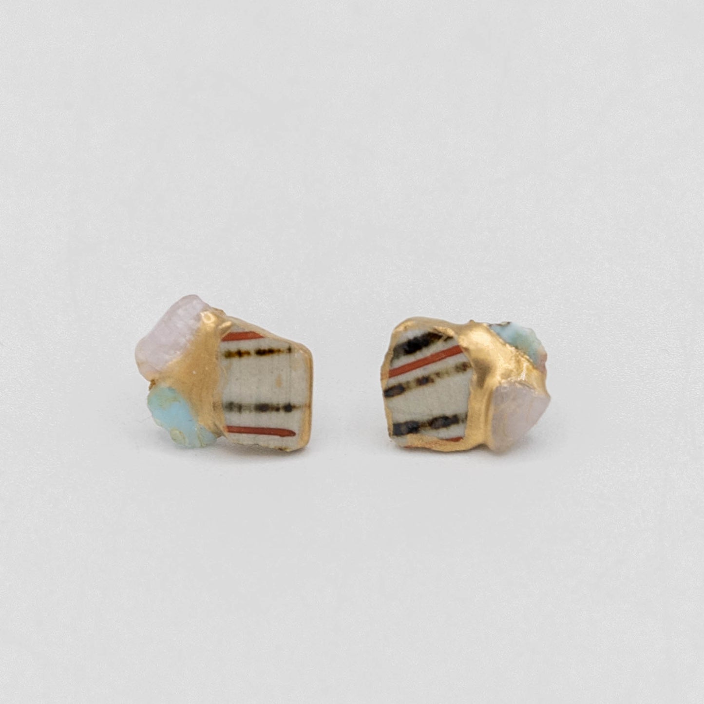 Kintsugi Earring