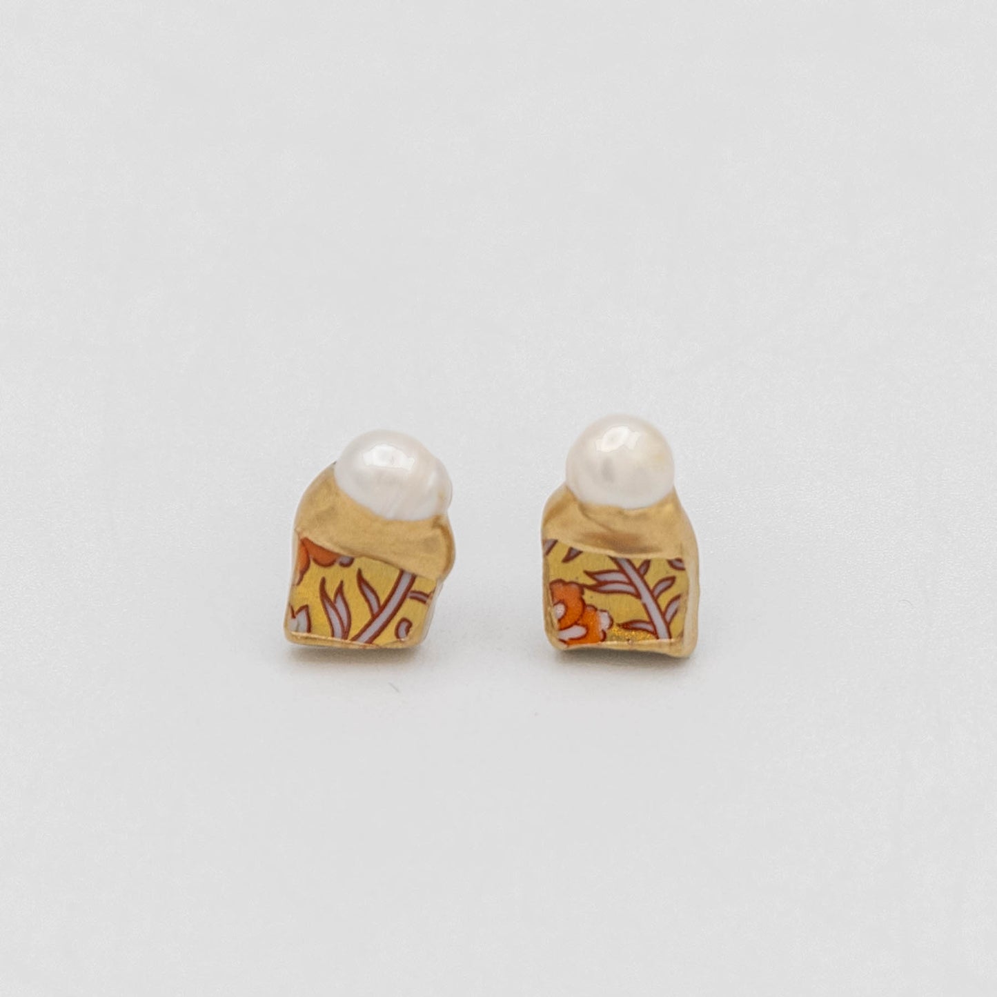 Kintsugi Earring