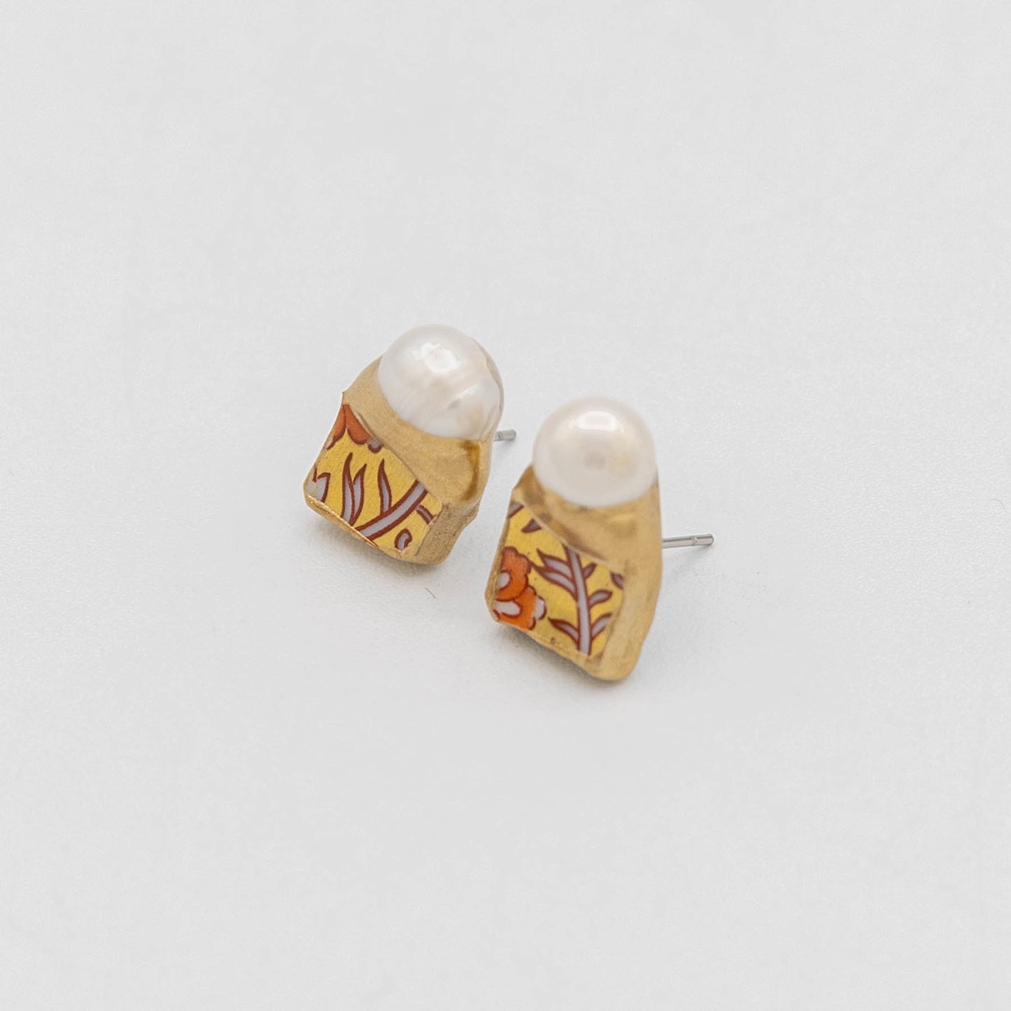 Kintsugi Earring