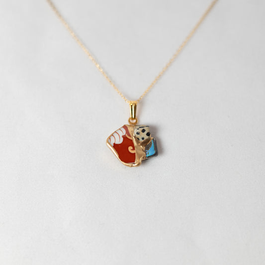 Kintsugi Necklace