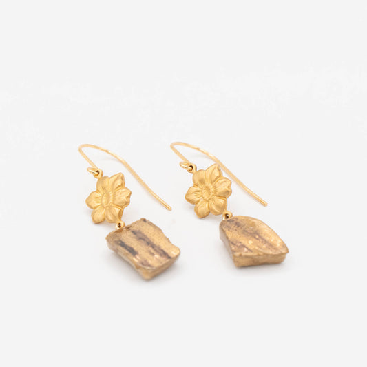 Kintsugi Earring