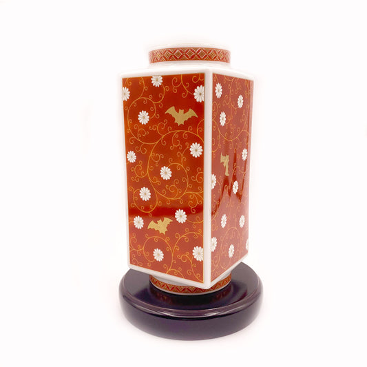 Koransha Porcelain Vase | Arita Ware