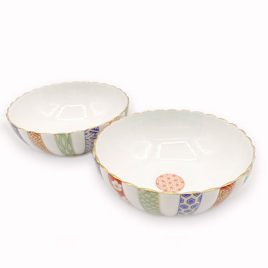 Koransha Porcelain Vessel | Arita Ware